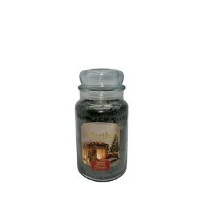 Martha Stewart Fireside Holiday Jar Candle 26oz.